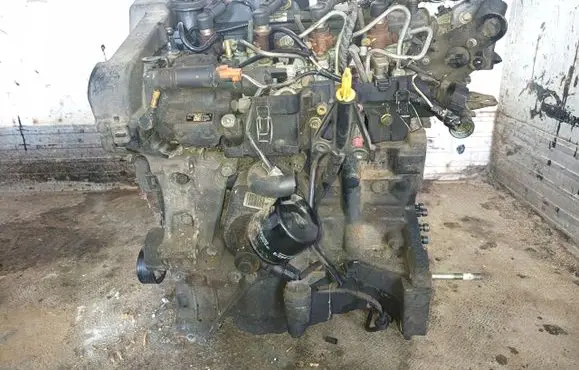 Nissan Note (E11) Engine 8200380253