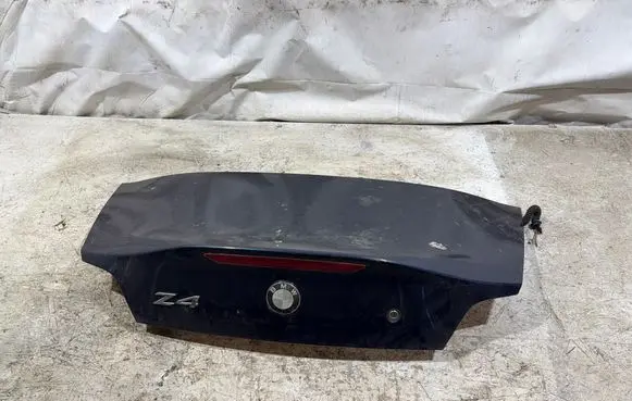 BMW Z4 E85 E86 Tailgate/trunk/boot lid 170133