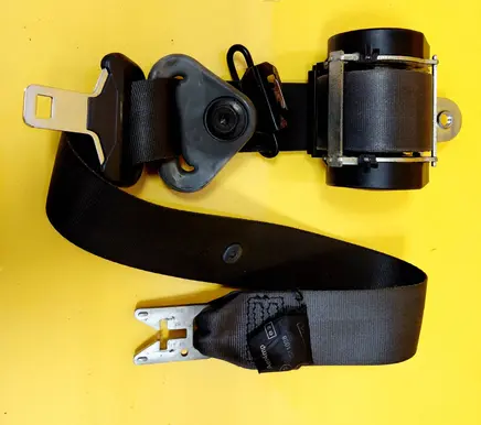 Renault Espace IV Front seatbelt B506014