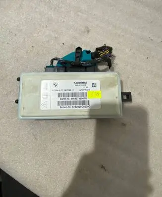 BMW X5 F15 Airbag control unit/module 6837359 A2C37764210 17B2620C0209G