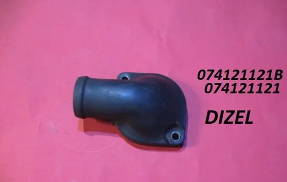 Thermostat/thermostat housing