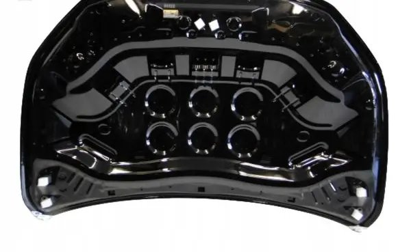 Mercedes-Benz EQA Engine bonnet/hood A2478807401