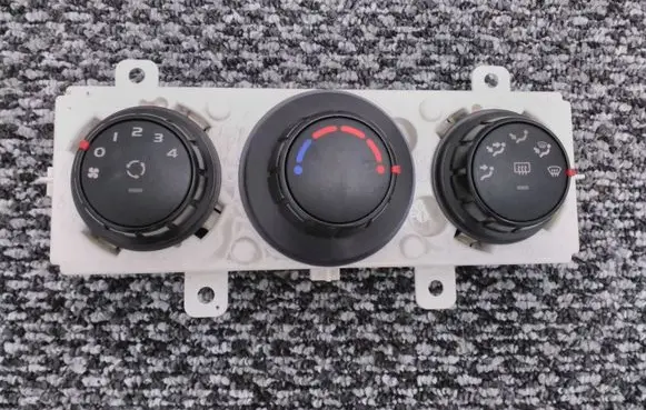 Renault Master III Climate control unit 275700007RB2