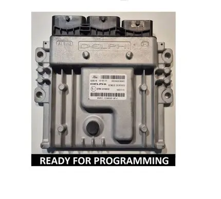 Ford Kuga II Engine control unit/module ECU BV6112A650AFJ 28383933