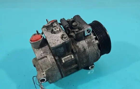 Mercedes-Benz E A207 Air conditioning (A/C) compressor (pump) DCP17067 IMPRK1446518