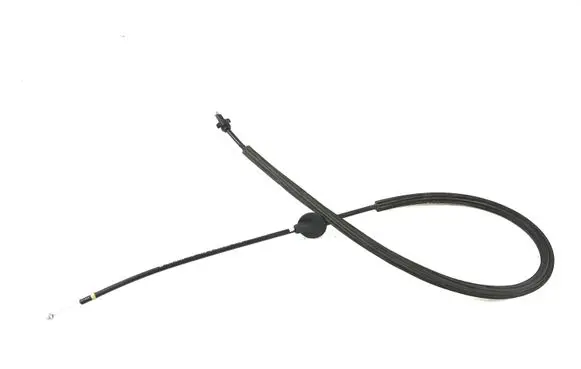 Volkswagen Golf VII Engine bonnet/hood lock release cable 5G0823535A