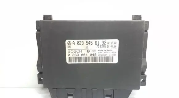 Mercedes-Benz E W211 Parking PDC control unit/module A0295456132