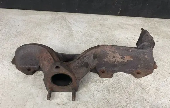 Ford Mondeo MK IV Exhaust manifold 9646849080