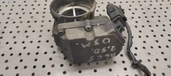 Audi A6 S6 C5 4B Throttle valve 96551438