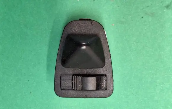 BMW 3 E46 Wing mirror switch 613183736919