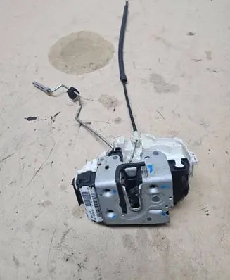 Chrysler Sebring (JS) Front door lock 04589421AC TKC0177 B0169