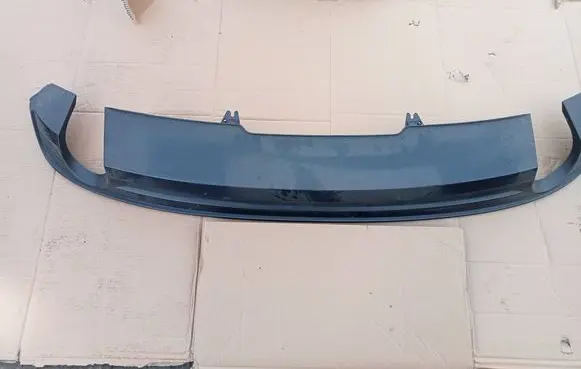 Audi A4 S4 B9 8W Rear bumper lower part trim 8W0807521G