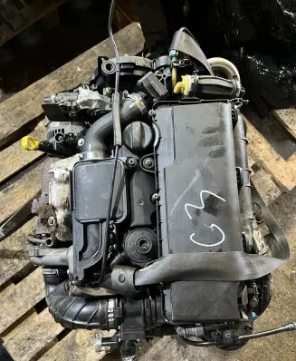 Citroen C3 Engine DV4TD