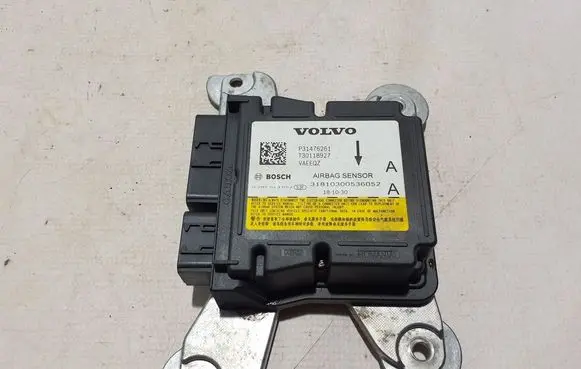 Airbag control unit/module