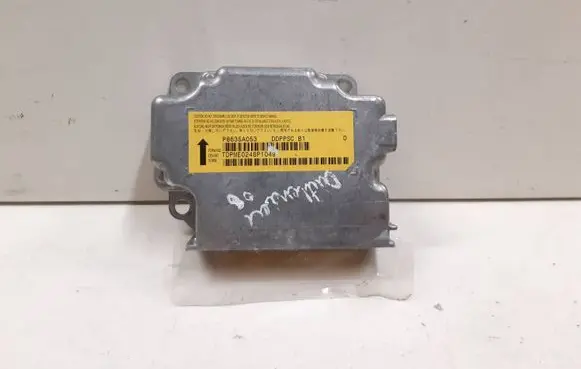Mitsubishi Outlander Airbag control unit/module P8635A053 DDPPSCB1
