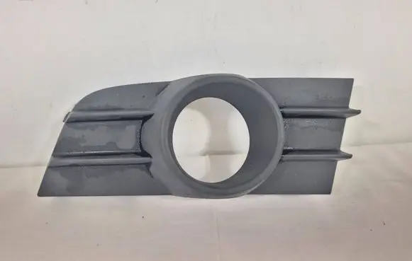 Renault Laguna III Front bumper lower grill P0012653