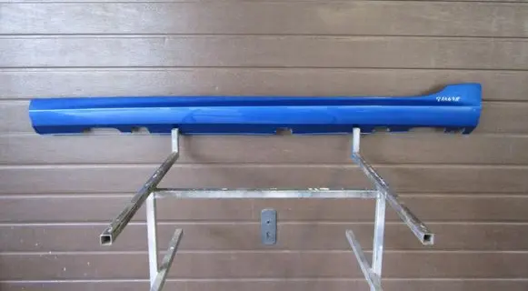 Ford Fiesta Front sill (body part) h1bj