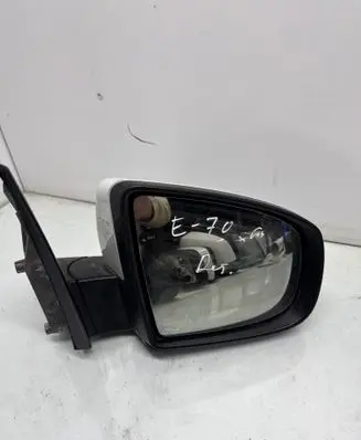 BMW X5 E70 Front door electric wing mirror 607096