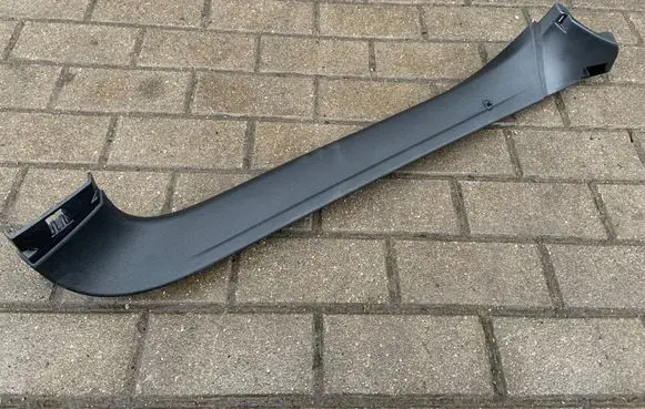 Audi A7 S7 4G Tailgate trim 4G8867608