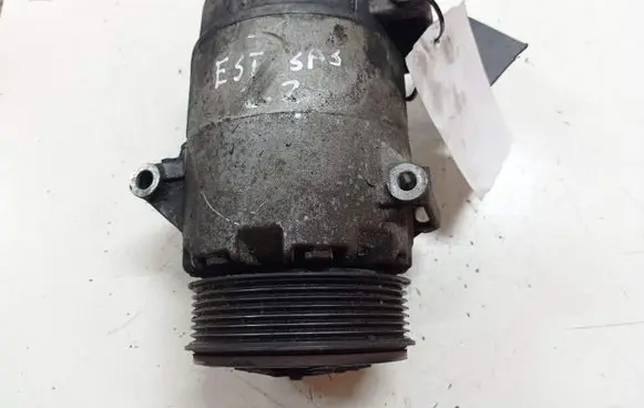 Renault Espace - Grand espace IV Air conditioning (A/C) compressor (pump) 08185003011B 01140136 8200436108