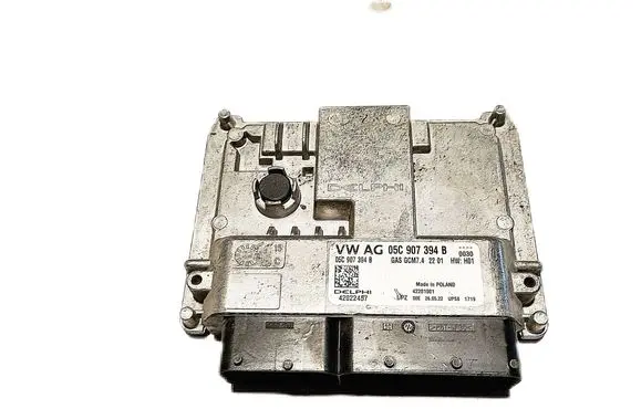 Audi A3 S3 8V Engine control unit/module 05C907394B