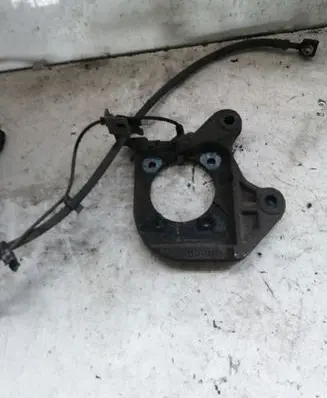 Opel Astra J ABS rear brake sensor 12778854