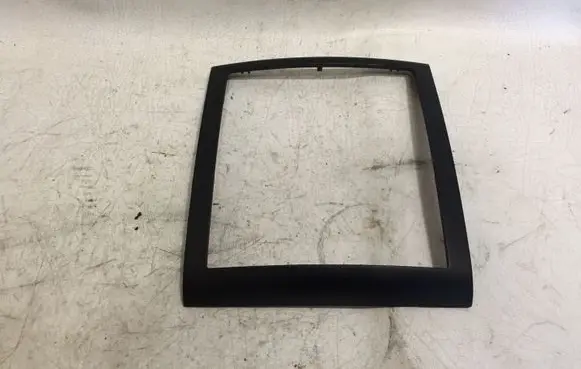 Volkswagen Touareg I Center console decorative trim 7L6863337