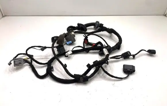 Jaguar XF Front door wiring loom DX2314B121CA