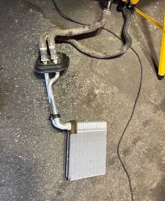 Ford Focus Heater blower radiator VPAMFH18476BB