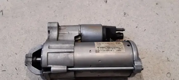 Mercedes-Benz E W213 Starter motor A6549061400