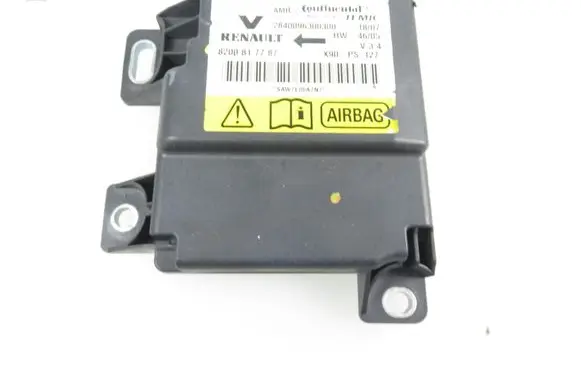 Dacia Logan I Airbag control unit/module 8200817787