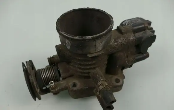 KIA Rio Throttle valve 0280140571