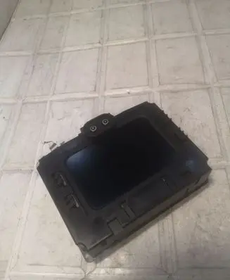 Opel Zafira A Screen/display/small screen 090589754 5WK7471
