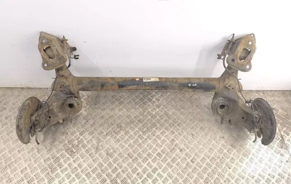 Alfa Romeo Mito Rear axle beam 51804555 55700676