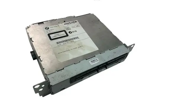 BMW 5 GT F07 Radio/CD/DVD/GPS head unit 9294211