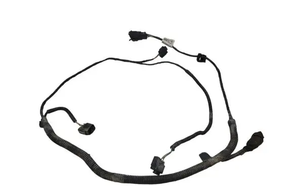 Citroen C5 Parking sensor (PDC) wiring loom F000024356