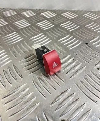 Skoda Octavia Mk2 (1Z) Hazard light switch 1Z0953235A