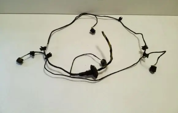 Parking sensor (PDC) wiring loom