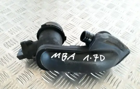 Mercedes-Benz A W168 Mass air flow meter 6680900529