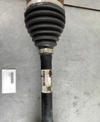 Front driveshaft