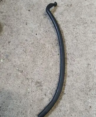 Mercedes-Benz SL R230 Rain gutter 2306390494
