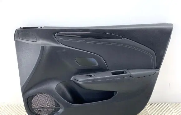 Opel Corsa F Front door card panel trim 93476749
