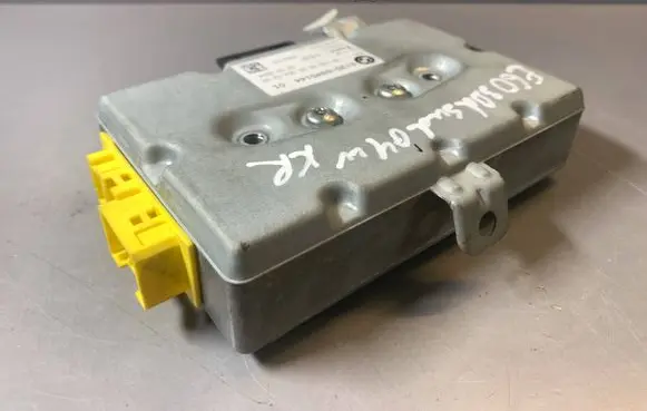 BMW 5 E60 E61 Door control unit/module 6945144 75789012 AAR4B02C53