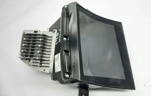 BMW 5 F10 F11 Head up display screen 9246212