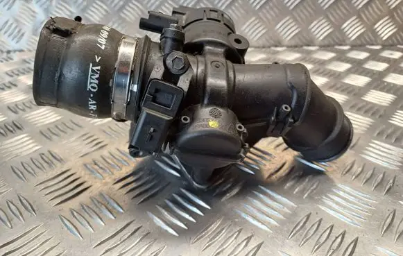 Throttle valve