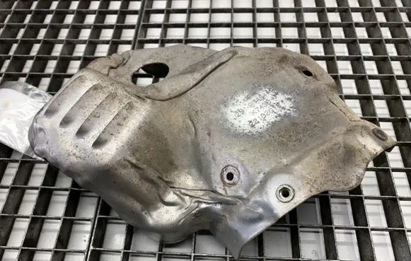 Ford Transit Courier Exhaust heat shield J2B19N454BD