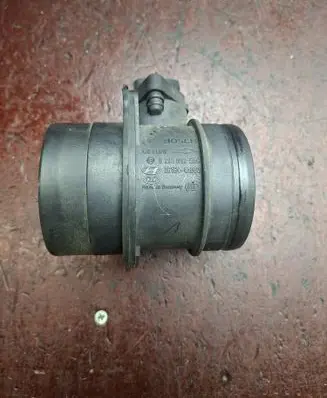 Hyundai Terracan Mass air flow meter 0281002554 281644A000