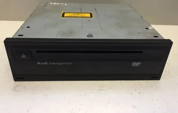 Audi A6 Allroad C6 Navigation unit CD/DVD player 4E0919887M
