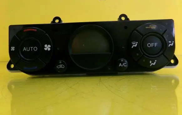 Ford Mondeo Mk III Climate control unit 1S7H18D451AC 2S7H18C612AA