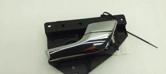 Jaguar XF X250 Rear door interior handle 8X2322600AD 8X2322600BD